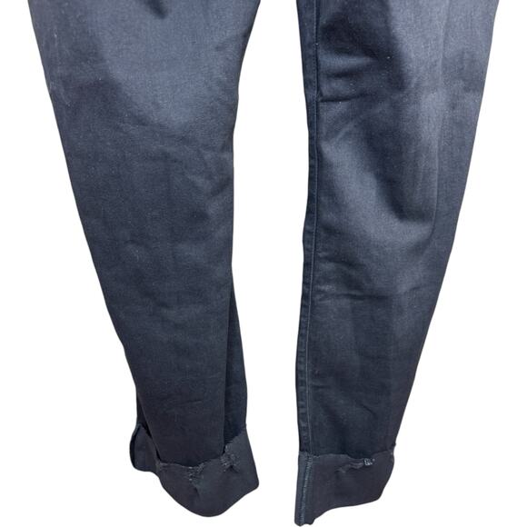 Women with Control Regular My Wonder Denim Aya Jean Black 22 Plus NWT - Picture 6 of 11